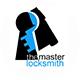 The Master Locksmith logo